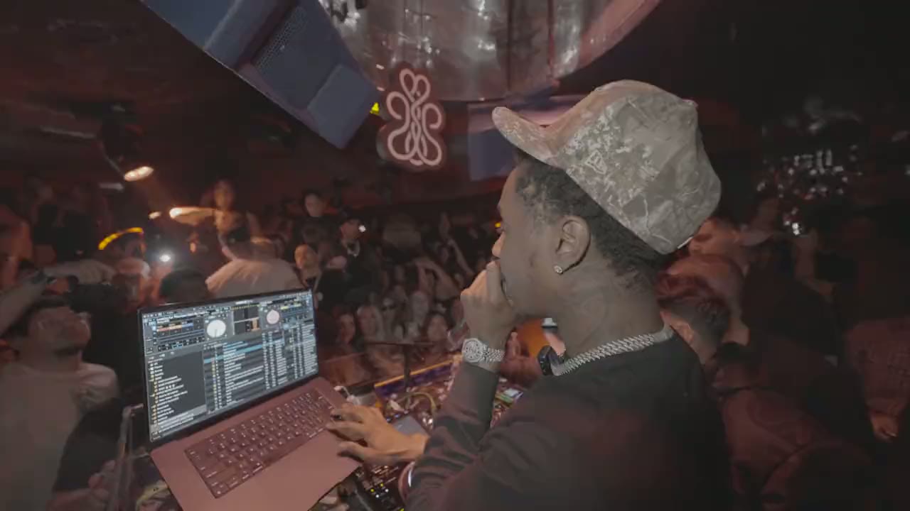 DJ K.i.D live