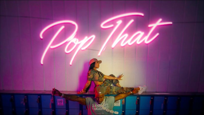 Pop Dat Thang Remix